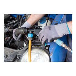 HAZET Kühlsystem-Reiniger 9048P-1