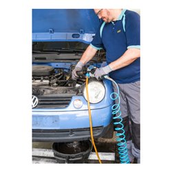 HAZET Kühlsystem-Reiniger 9048P-1