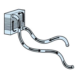 HAZET Kühlsystem-Reiniger 9048P-1