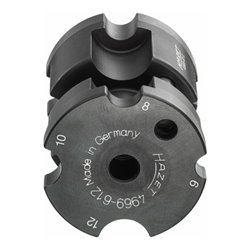 HAZET Druckluft-Schnellverbinder Lösewerkzeug 4969-612