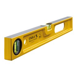 STABILA Wasserwaage Type 82 S mit abriebfester Skala