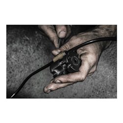 HAZET Druckluft-Schnellverbinder Lösewerkzeug 4969-612