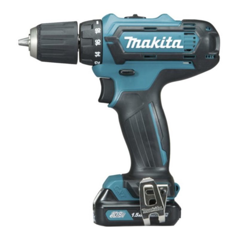 Makita Akku-Bohrschrauber DF331DSYE