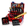 KNIPEX 00 21 19 LB E L-BOXX® Elektro 63-teilig 357 mm