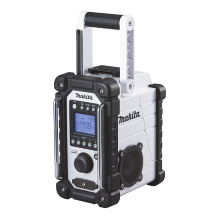 Makita DMR107W Akku-Baustellenradio 7,2 V - 18 V
