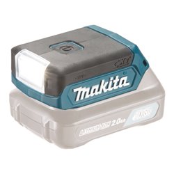 Makita LED-Akku-Taschenlampe 12V