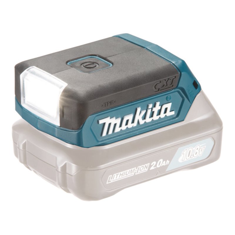 Makita LED-Akku-Taschenlampe 12V