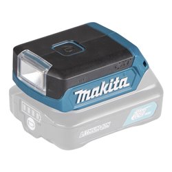 Makita LED-Akku-Taschenlampe 12V