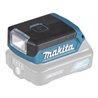 Makita LED-Akku-Taschenlampe 12V