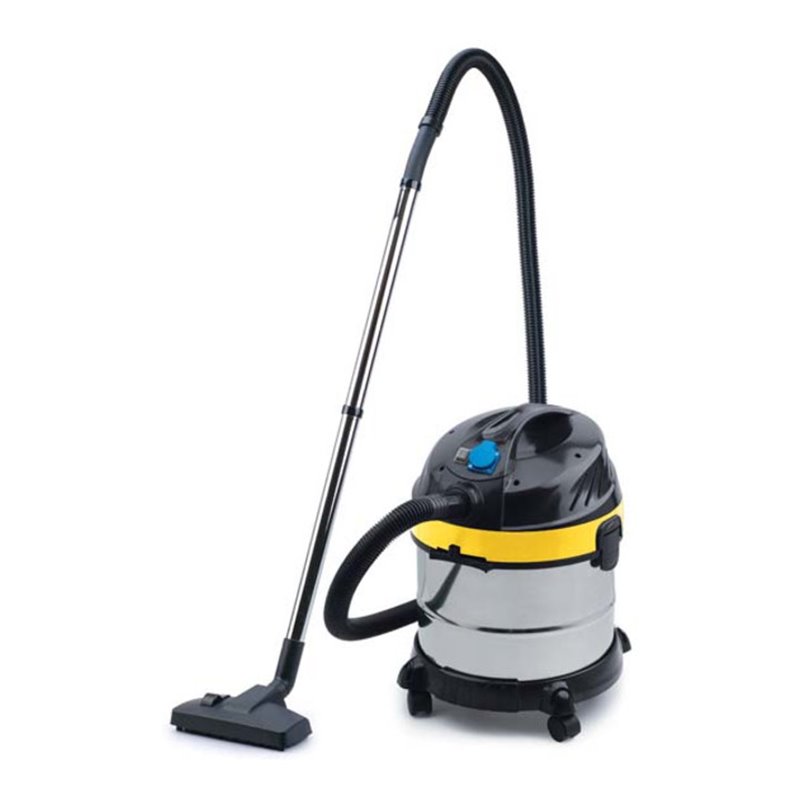 PRAGMAT Mehrzwecksauger 20l Nass/Trocken 1400W HEPA