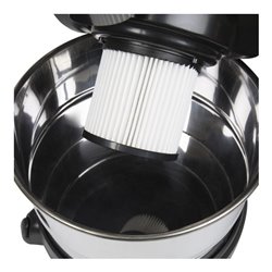 PRAGMAT Mehrzwecksauger 20l Nass/Trocken 1400W HEPA