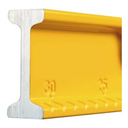 STABILA Wasserwaage Type 82 S mit abriebfester Skala