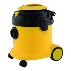 PRAGMAT Industriesauger 15l Nass/Trocken 1200W 65db