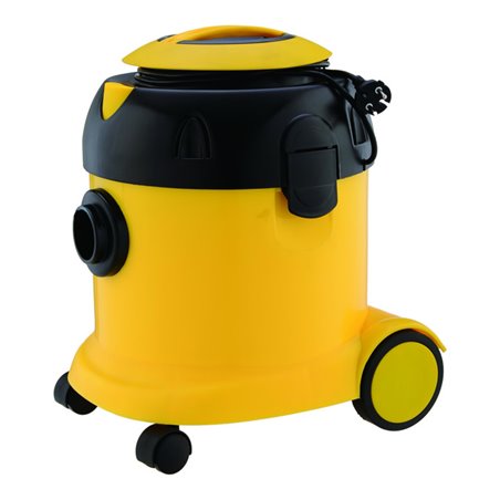 PRAGMAT Industriesauger 15l Nass/Trocken 1200W 65db