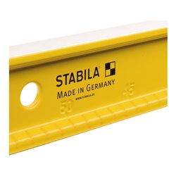 STABILA Wasserwaage Type 82 S mit abriebfester Skala