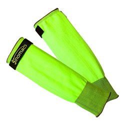 Hase Armcover-Schnittschutz gelb 40 cm