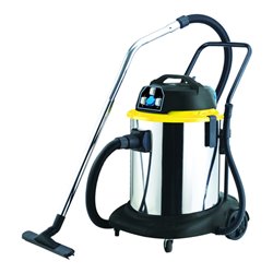 PRAGMAT Industriesauger 70l Nass/Trocken 3000W HEPA