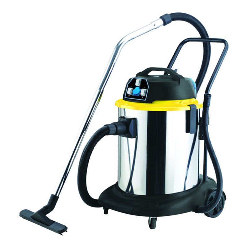 PRAGMAT Industriesauger 70l Nass/Trocken 3000W HEPA