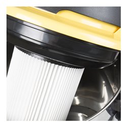 PRAGMAT Industriesauger 70l Nass/Trocken 3000W HEPA