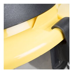 PRAGMAT Industriesauger 70l Nass/Trocken 3000W HEPA