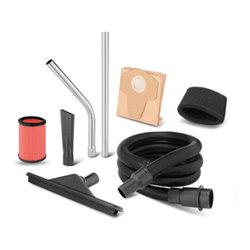 PRAGMAT Industriesauger 70l Nass/Trocken 3000W HEPA