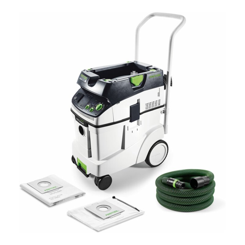 Festool Absaugmobil CTL 48 E AC CLEANTEC Staubklasse L