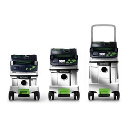 Festool Absaugmobil CTL 48 E AC CLEANTEC Staubklasse L