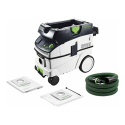Festool Absaugmobil CTL 26 E AC CLEANTEC Staubklasse L