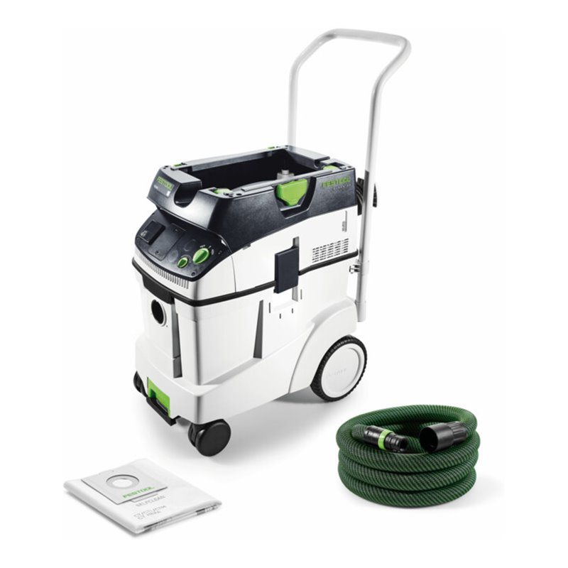 Festool Absaugmobil CTL 48 E CLEANTEC Staubklasse L