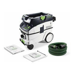 Festool Absaugmobil CTM 26 E AC CLEANTEC Staubklasse M