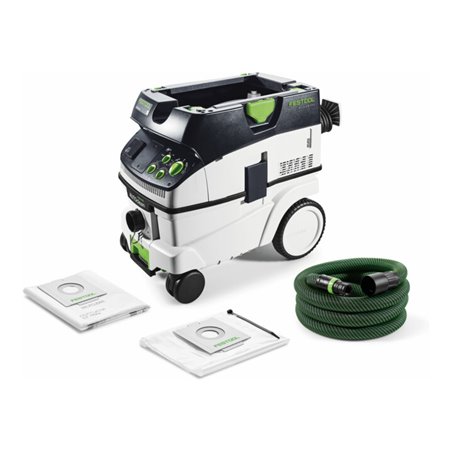 Festool Absaugmobil CTM 26 E AC CLEANTEC Staubklasse M