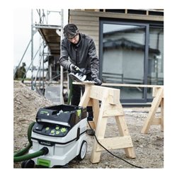 Festool Absaugmobil CTM 26 E AC CLEANTEC Staubklasse M
