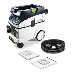 Festool Absaugmobil CTM 36 E AC-LHS CLEANTEC Staubklasse M