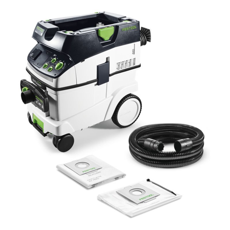 Festool Absaugmobil CTM 36 E AC-LHS CLEANTEC Staubklasse M