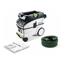 Festool Absaugmobil CTH 26 E / a CLEANTEC Staubklasse H