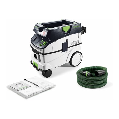 Festool Absaugmobil CTH 26 E / a CLEANTEC Staubklasse H