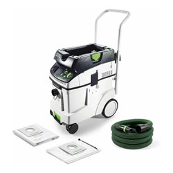 Festool Absaugmobil CTM 48 E AC CLEANTEC Staubklasse M