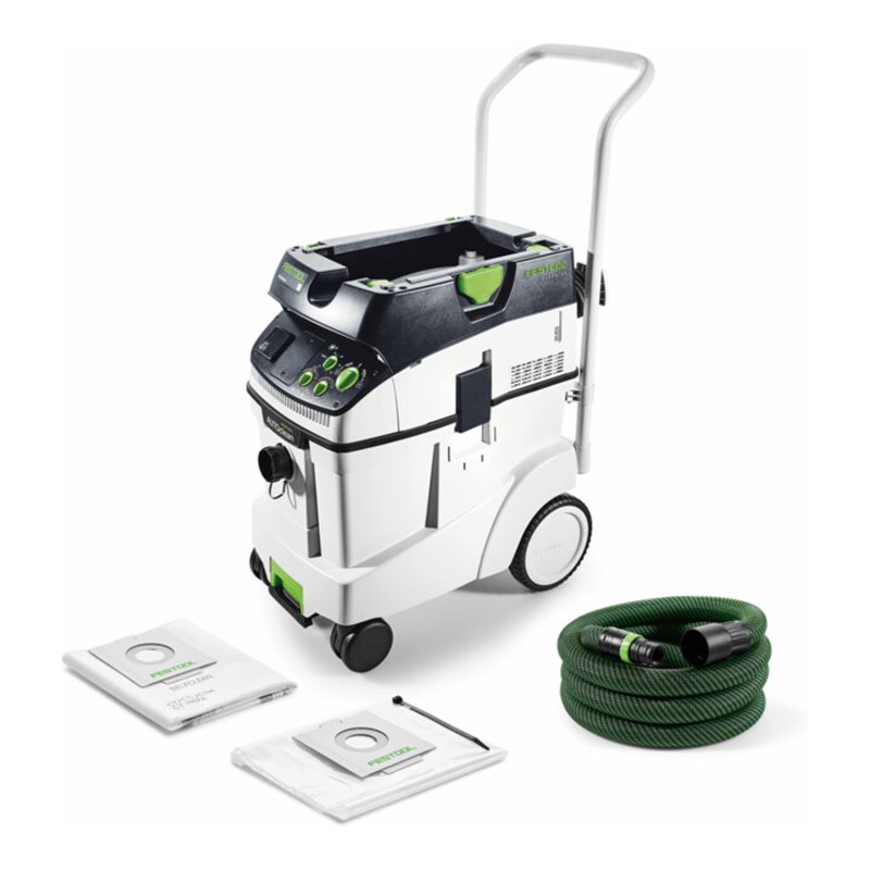 Festool Absaugmobil CTM 48 E AC CLEANTEC Staubklasse M