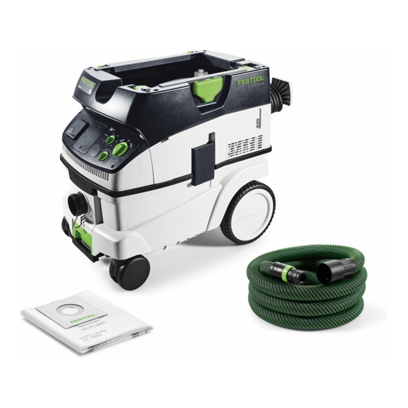 Festool Absaugmobil CTM 26 E CLEANTEC Staubklasse M