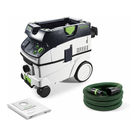Festool Absaugmobil CTM 26 E CLEANTEC Staubklasse M