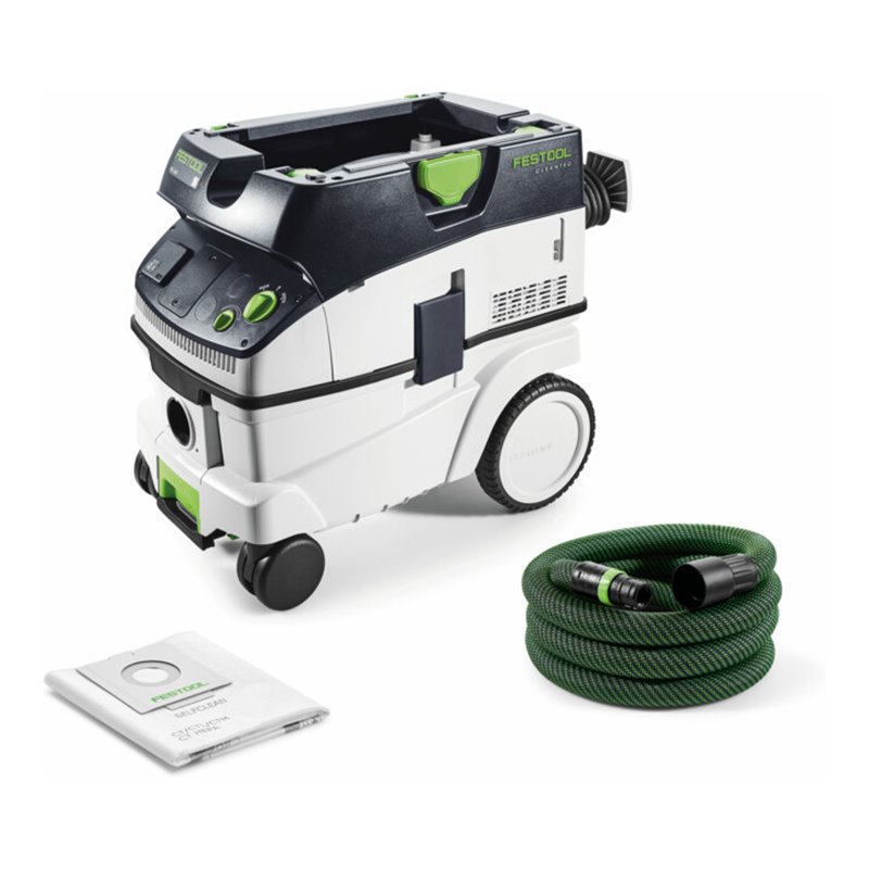 Festool Absaugmobil CTL 26 E CLEANTEC, Staubklasse L