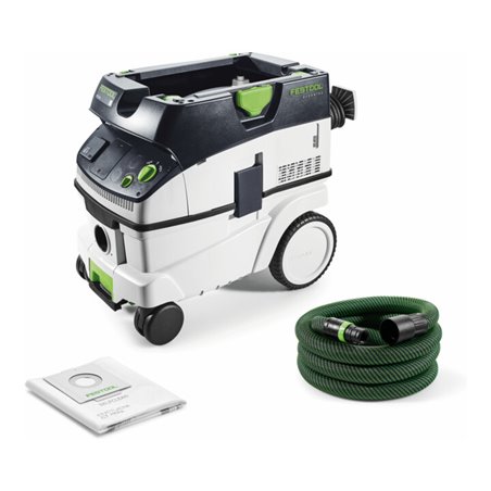 Festool Absaugmobil CTL 26 E CLEANTEC, Staubklasse L