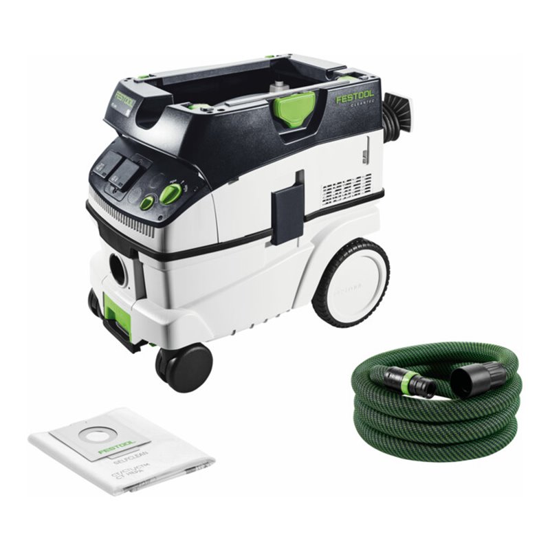 Festool Absaugmobil CTL 26 E SD E/A CLEANTEC Staubklasse L