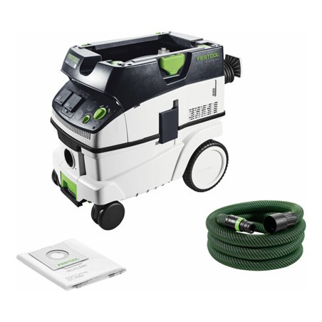 Festool Absaugmobil CTL 26 E SD E/A CLEANTEC Staubklasse L