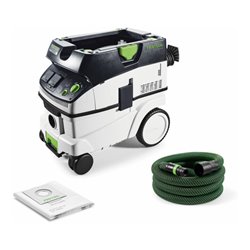 Festool Absaugmobil CTL 26 E SD CLEANTEC Staubklasse L