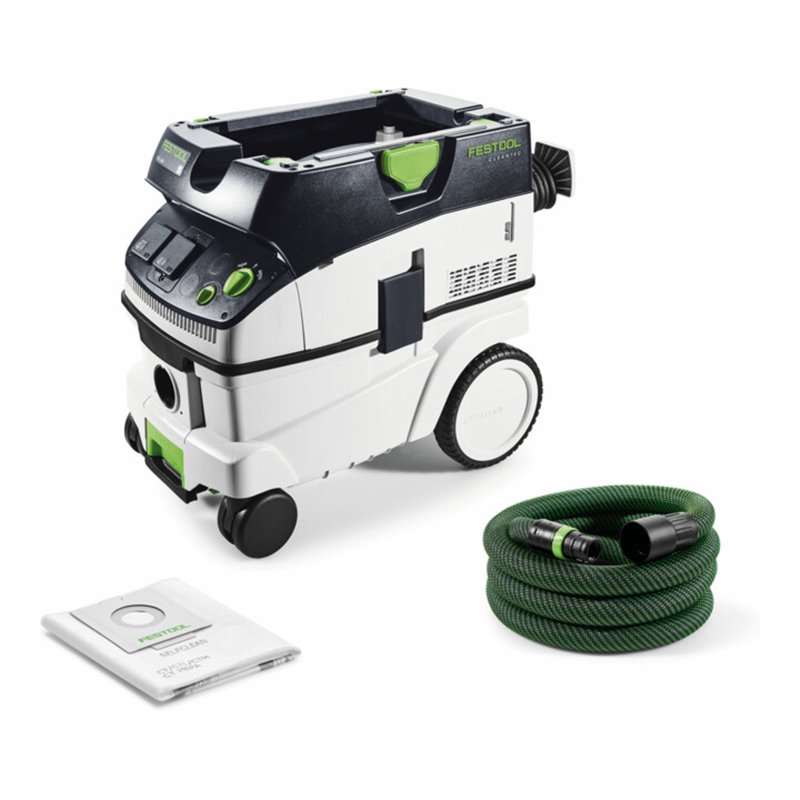 Festool Absaugmobil CTL 26 E SD CLEANTEC Staubklasse L
