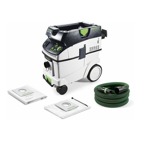 Festool Absaugmobil CTM 36 E AC CLEANTEC, Staubklasse M