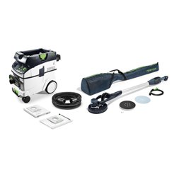 Festool Langhalsschleifer LHS-E 225/CTM36-Set PLANEX