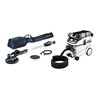 Festool Langhalsschleifer LHS-E 225/CTM36-Set PLANEX