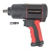 PRAGMAT Schlagschrauber P12 1/2' Antrieb 1200 Nm